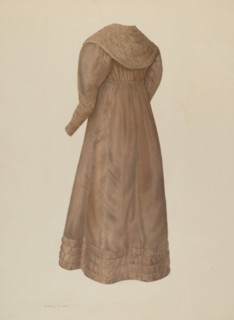Traveling Coat, 1935/1942.