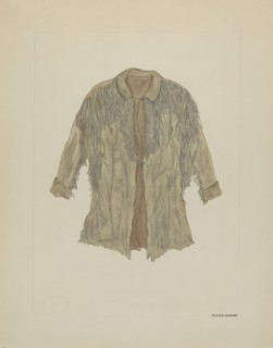 Trapper's Jacket, c. 1937.