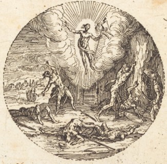 The Resurrection, c. 1631.