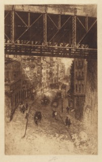 Cherry Street, N.Y., 1904.