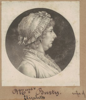 Elizabeth May Busti, 1807.