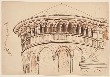 St. Martin, Cologne, 1892.