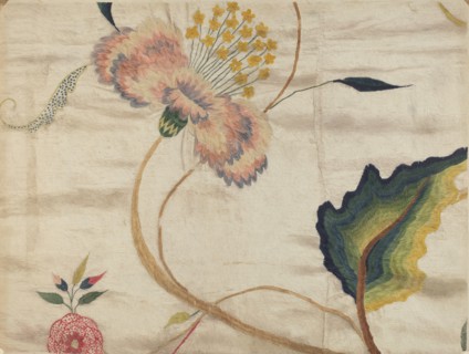 Crewel Embroidery, c. 1936.