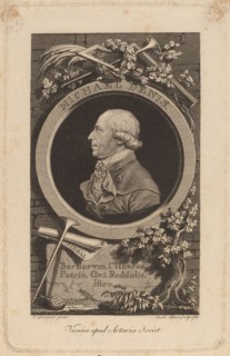 Johann-Michael Denis, 1781.