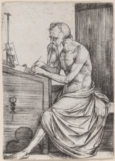 Saint Jerome, c. 1501/1504.