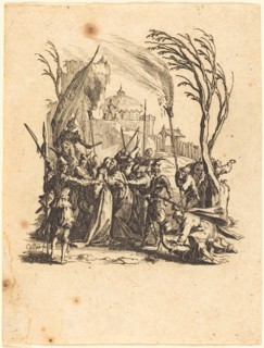 The Betrayal, c. 1624/1625.