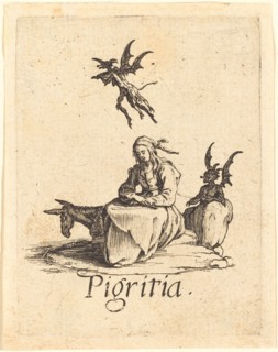 Sloth, probably after 1621.