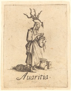 Greed, probably after 1621.