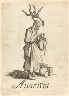 Greed, probably after 1621.