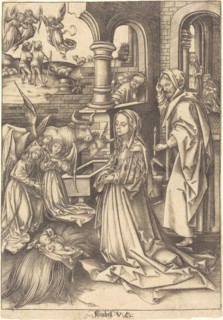 The Nativity, c. 1490/1500.