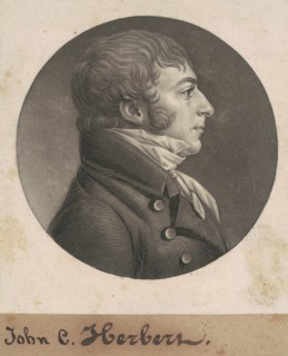 John Carlyle Herbert, 1807.