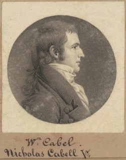 Nicholas Cabell, Jr., 1808.