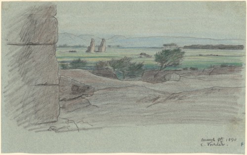 Nile Journey, No. 15, 1890.