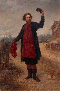 Russian Man, ca. 1890-1899.