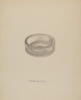 Family Salt Cellar, c. 1941.