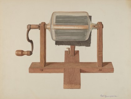 Electric Generator, c. 1940.