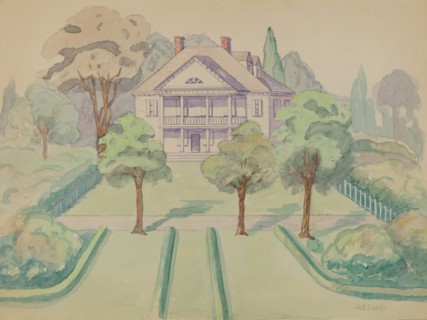 The Bowery House, 1935/1942.