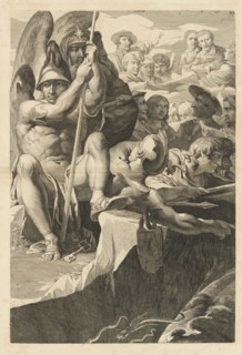 The Angelic Guards, c. 1802.