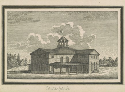 Esperanza, Courthouse, 1795.