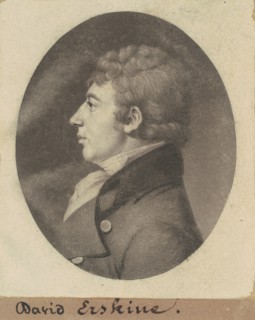 David Montagu Erskine, 1799.