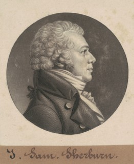 John Samuel Sherburne, 1805.