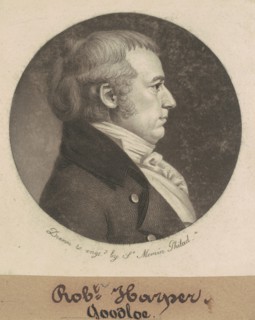 Robert Goodloe Harper, 1799.