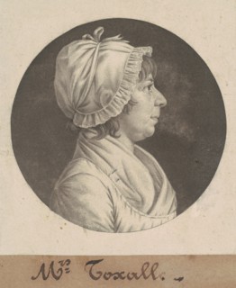 Margaret Smith Foxall, 1806.