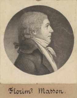 Florimond Masson, 1797-1798.