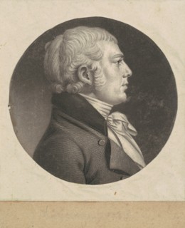 John Moore White, 1798-1803.