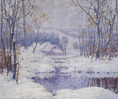 Winter Magic, ca. 1933-1934.