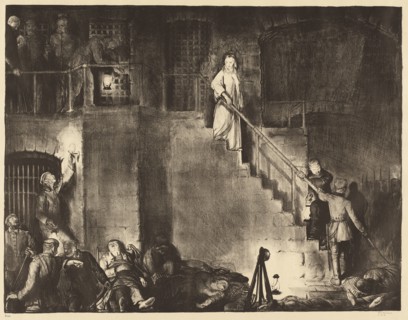 Murder of Edith Cavell, 1918.