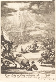 The Conversion of Saint Paul.