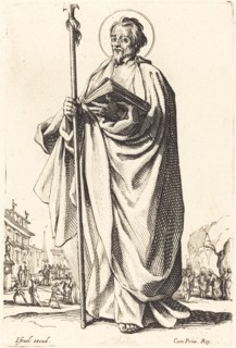 Saint Thomas, published 1631.