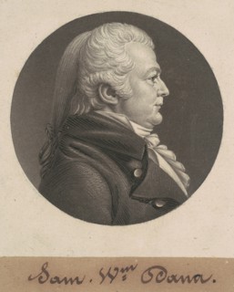 Samuel Whittelsey Dana, 1806.