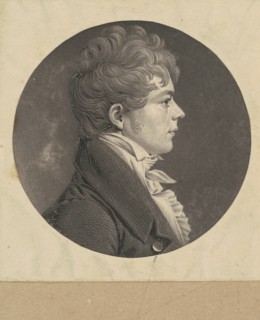 Joseph Clinton, c. 1803-1806.