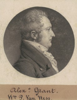William Peter Van Ness, 1807.