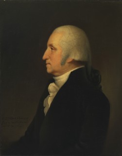 George Washington, 1843-1844.