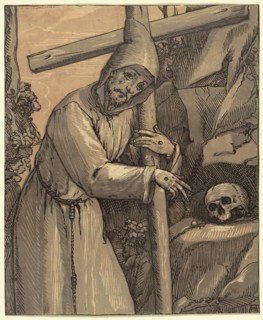 Saint Francis of Assisi, 1591.