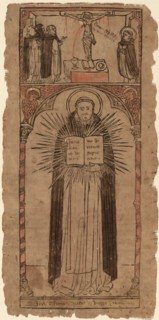 Saint Thomas Aquinas, c. 1450.