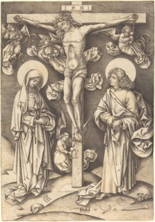 The Crucifixion, c. 1490/1500.
