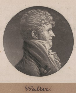 Samuel Purviance Walker, 1803.