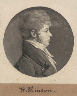 Joseph Biddle Wilkinson, 1808.