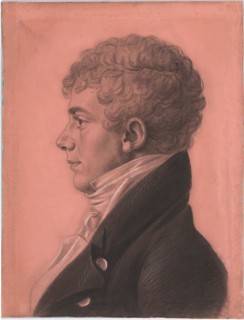 George Raleigh Dearborn, 1806.