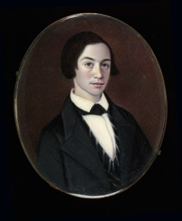 Portrait of a Gentleman, 1847.