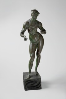 Standing Female Nude, c. 1909.