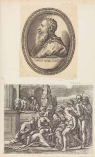The Adoration of the Shepherds.