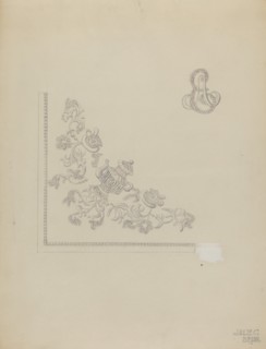 Handmade Embroidery, 1935/1942.