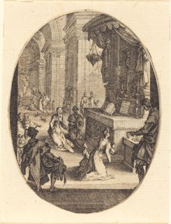 The Cult of God, probably 1627.
