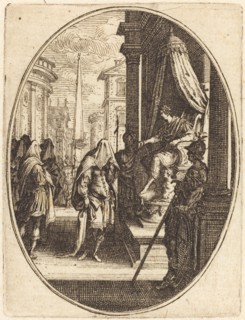 The Cult of Men, probably 1627.