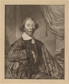 Portrait of a Seated Man, 1771.